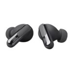 JBL Live Beam 3 Noise Cancelling Earbuds with Smart Charging Case, Black - Image 2