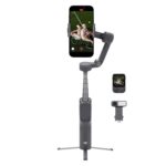 DJI Osmo Mobile 8P Phone Gimbal with Tracking Module and Remote - Image 2