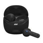 JBL Tune Flex 2 Noise Cancelling Wireless Earbuds, Black