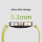 Huawei Watch Fit 4 Pro Smartwatch, Black - Image 2
