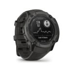 Garmin Instinct 2X Solar Rugged GPS Smartwatch, Graphite - Image 2