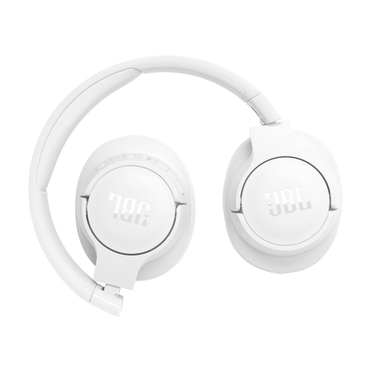 JBL Tune 770NC Wireless Noise Cancelling Over-Ear Headphones, White - Image 2