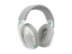 Logitech G321 LIGHTSPEED Wireless Gaming Headset with Bluetooth, White - Image 4