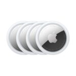 Apple AirTag (2nd generation), 4 Pack