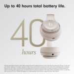 Beats Studio Pro Wireless Noise Cancelling Headphones, Sandstone - Image 3