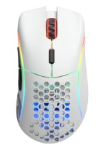 Glorious Model D Wireless Gaming Mouse, Matte White - Image 2