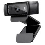 Logitech C920 Pro Full HD 1080p Webcam with Stereo Mics