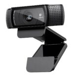 Logitech C920 Pro Full HD 1080p Webcam with Stereo Mics