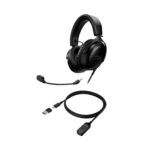 HyperX Cloud III Wired Gaming Headset, Black - Image 4