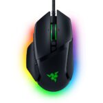 Razer Basilisk V3 Wired Ergonomic Gaming Mouse, Classic Black