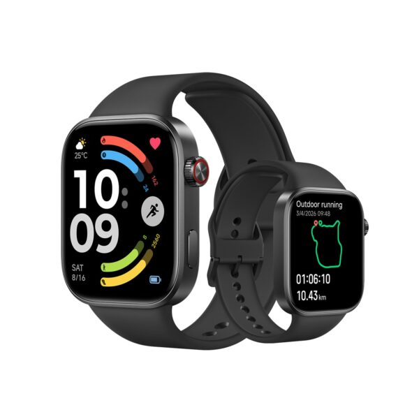 Xiaomi Redmi Watch 6 Smartwatch, Glacier Blue