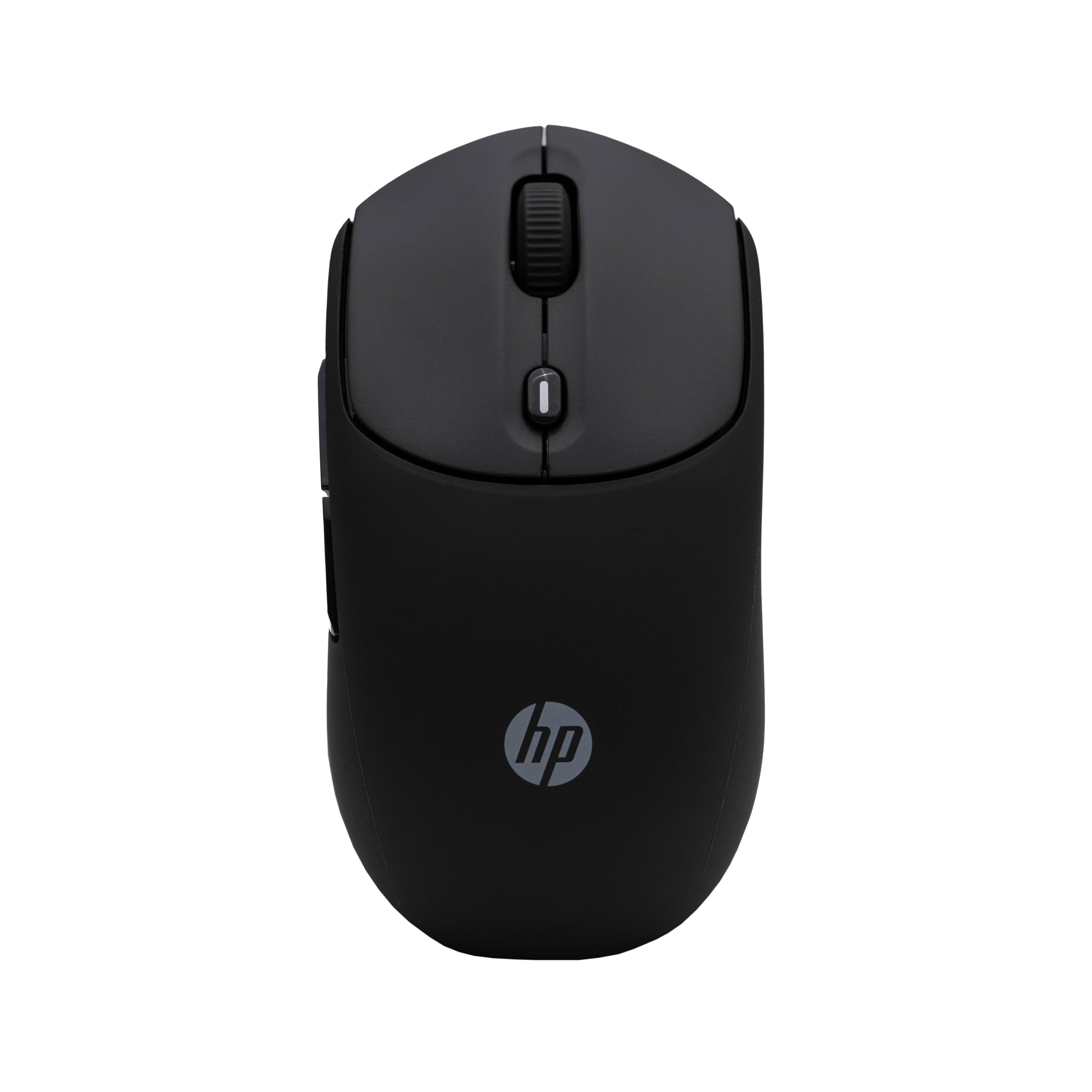 61BBBBzEl6L.jpg HP 400 Dual-Mode Silent Wireless Mouse, Black - Image 1