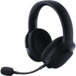 Razer Barracuda X (2022) Wireless Gaming Headset, Black