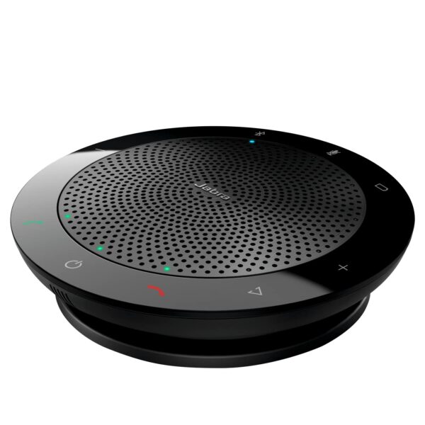 Jabra Speak 510 Portable Conference Speakerphone 7510-109, Bluetooth and USB
