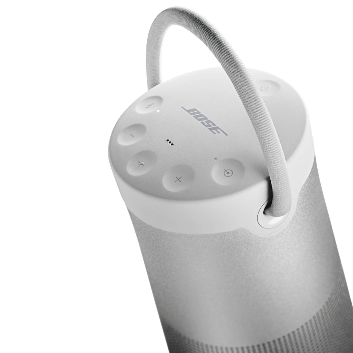 Bose SoundLink Revolve+ II Portable Bluetooth Speaker, Silver - Image 2