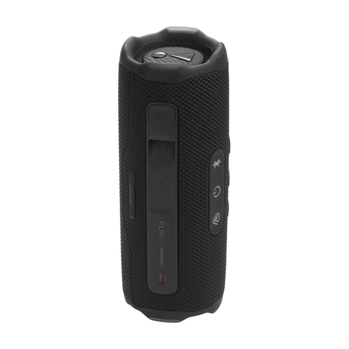 JBL Flip 7 Portable Bluetooth Speaker, Black - Image 4