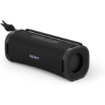 Sony ULT Field 1 SRS-ULT10 Portable Bluetooth Speaker, Black