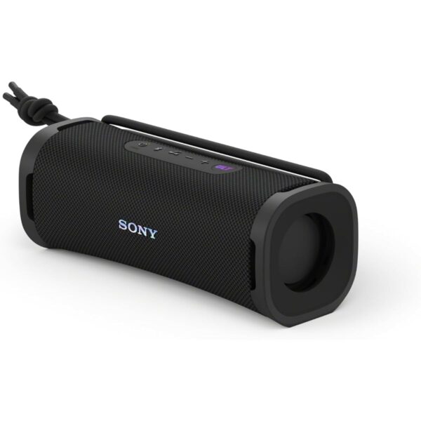 Sony ULT Field 1 SRS-ULT10 Portable Bluetooth Speaker, Black