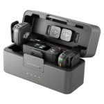 DJI Mic 3 Wireless Microphone Kit, 2 TX + 1 RX + Charging Case