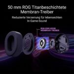 ASUS ROG Pelta Wireless Gaming Headset, Black - Image 4