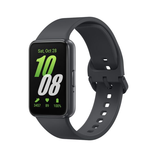 Samsung Galaxy Fit3 Fitness Tracker, Dark Grey