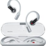 Nothing Ear (open) Open-Ear Wireless Earbuds with Ear Hooks, White