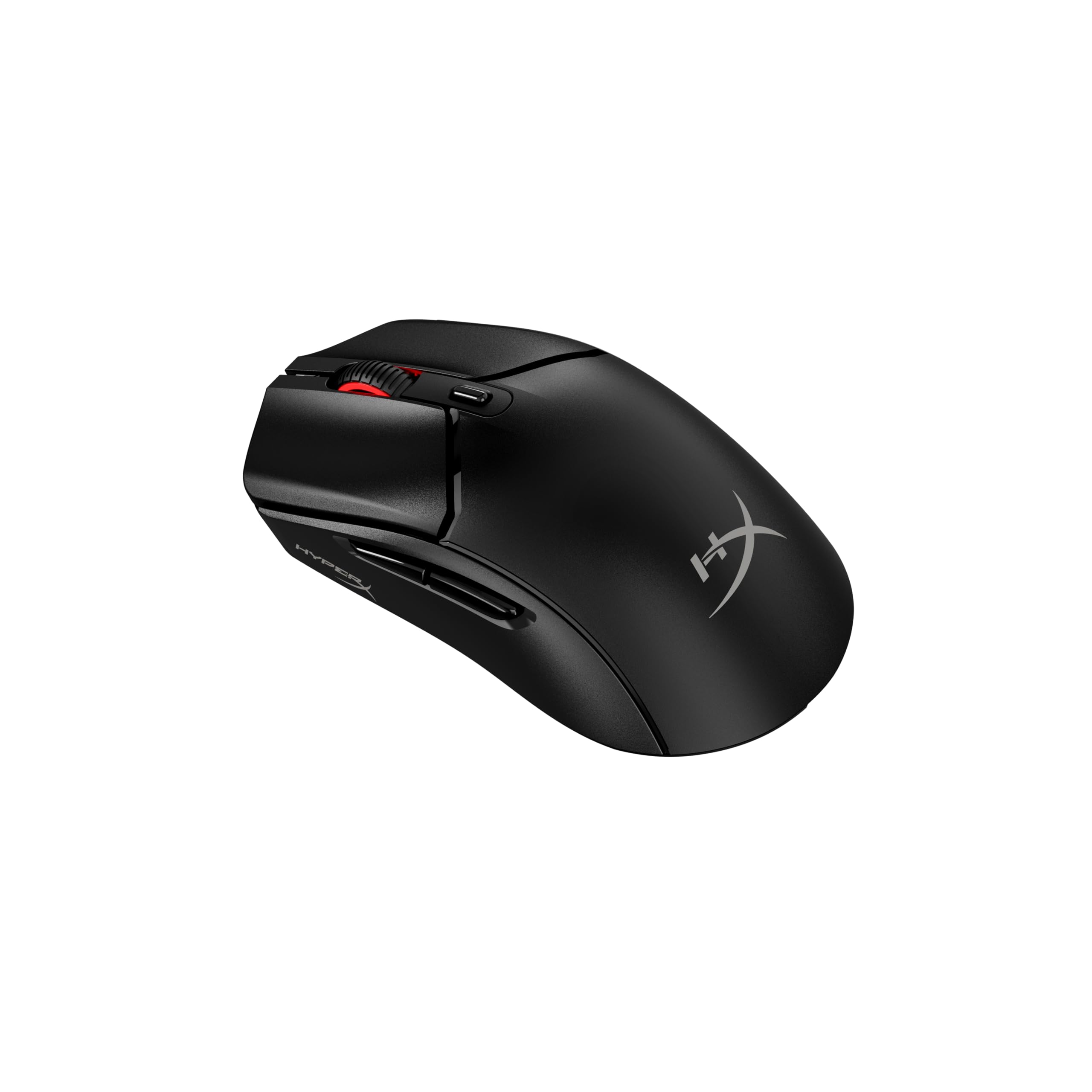 61QPXQvpVTL.jpg HyperX Pulsefire Haste 2 Core Wireless Gaming Mouse, Black - Image 1