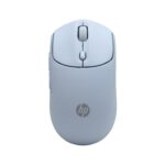 HP 400 Dual-Mode Silent Wireless Mouse, Black - Image 3
