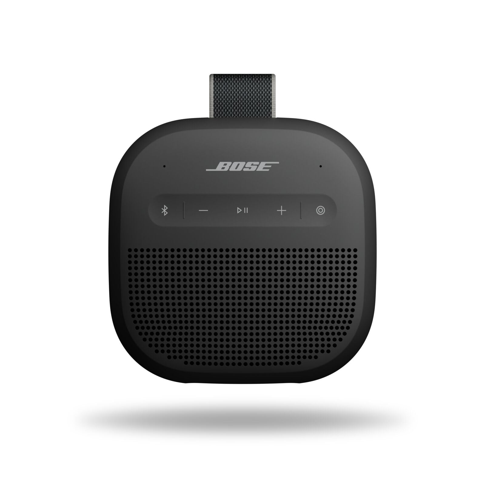 61RPFO7cBJL.jpg Bose SoundLink Micro (2nd Gen) Portable Bluetooth Speaker, Black - Image 1