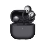 Huawei FreeClip 2 Open-Ear Clip-On Earbuds, Black