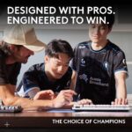 Logitech G PRO X SUPERLIGHT 2 Wireless Gaming Mouse, Black - Image 3