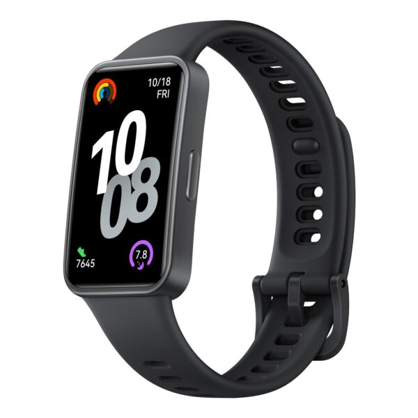 Huawei Band 10 Fitness Tracker, Black