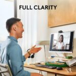 Logitech Brio 100 Full HD 1080p Webcam, Graphite - Image 2