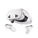 Meta Quest 3S 128GB All-in-One Mixed Reality Headset, White