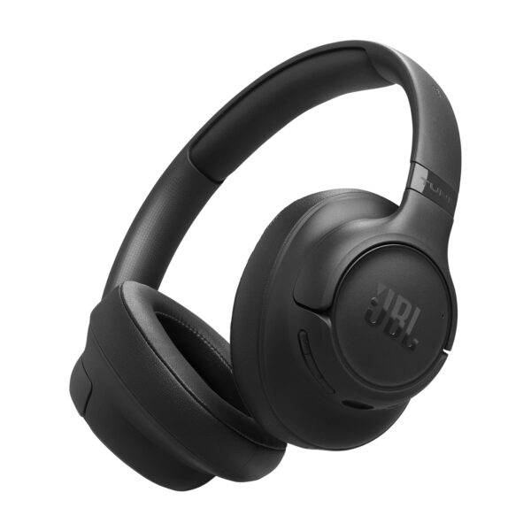 JBL Tune 730BT Wireless Over-Ear Headphones, Black