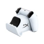 HyperX ChargePlay Duo Charging Station for PS5 DualSense Controllers - Image 2
