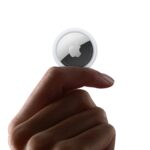 Apple AirTag (2nd generation), 4 Pack - Image 2