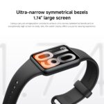Xiaomi Smart Band 10 Pro Fitness Tracker, Pink - Image 3
