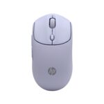 HP 400 Dual-Mode Silent Wireless Mouse, Black - Image 4