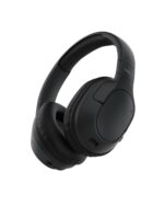 Belkin SoundForm Surround Wireless Over-Ear Headphones, Black