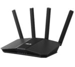 ASUS RT-BE58U BE3600 Wi-Fi 7 Dual-Band Router, Black