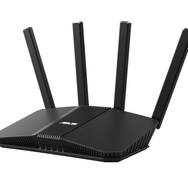ASUS RT-BE58U BE3600 Wi-Fi 7 Dual-Band Router, Black
