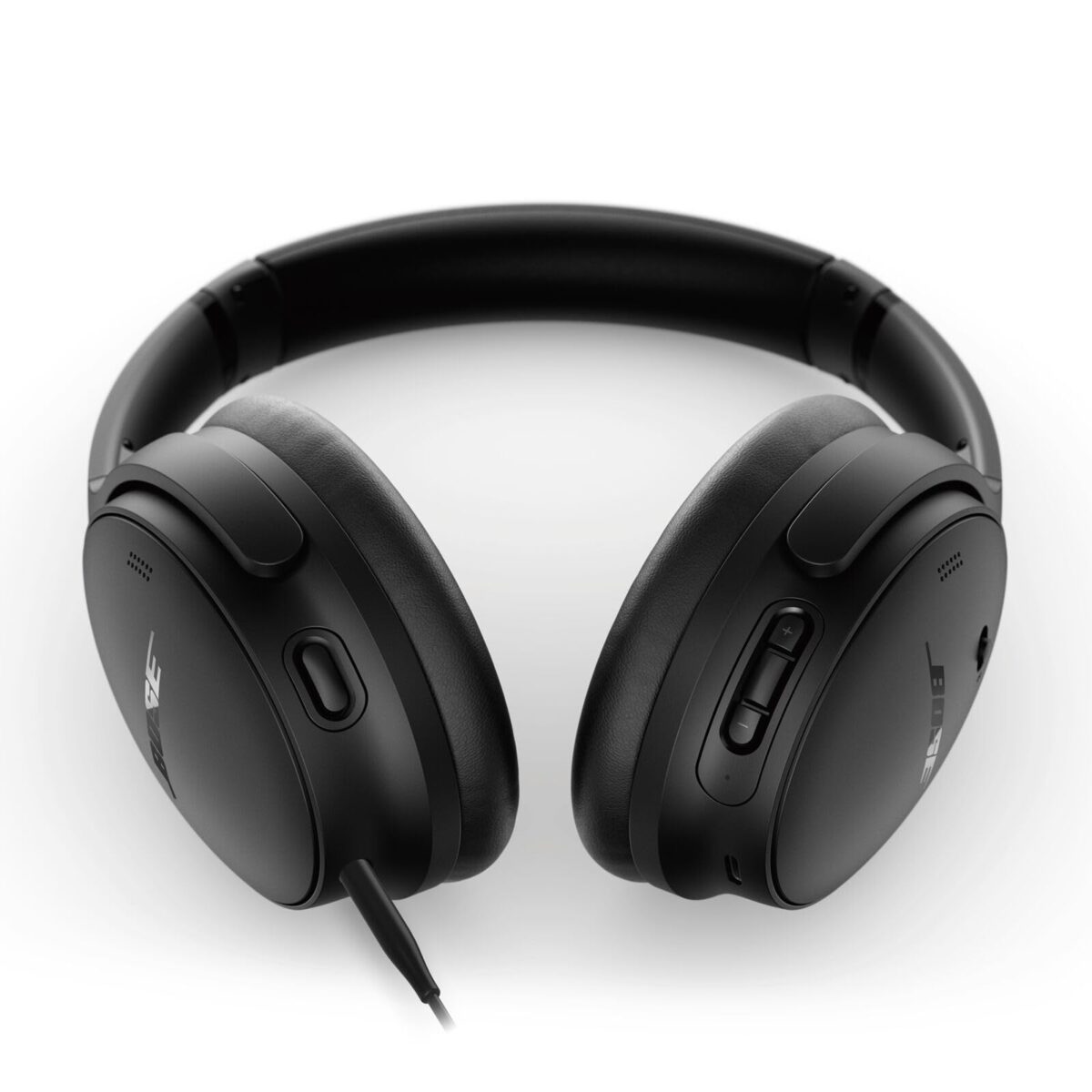 Bose QuietComfort Wireless Noise Cancelling Headphones, Black - Image 4