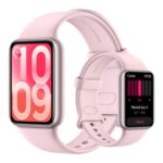Xiaomi Smart Band 10 Pro Fitness Tracker, Pink
