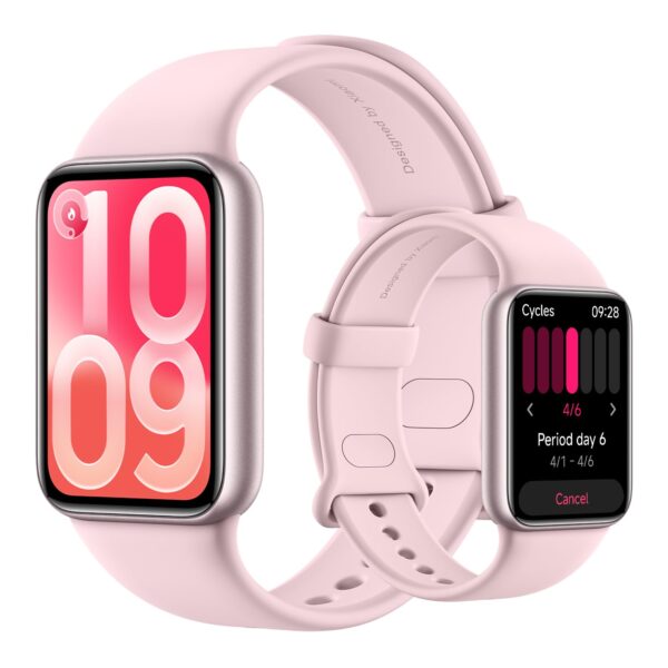 Xiaomi Smart Band 10 Pro Fitness Tracker, Pink
