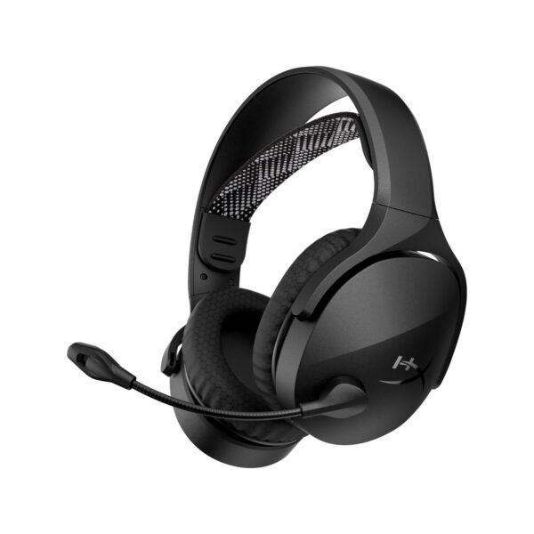 HyperX Cloud Jet Dual Wireless Gaming Headset, Black