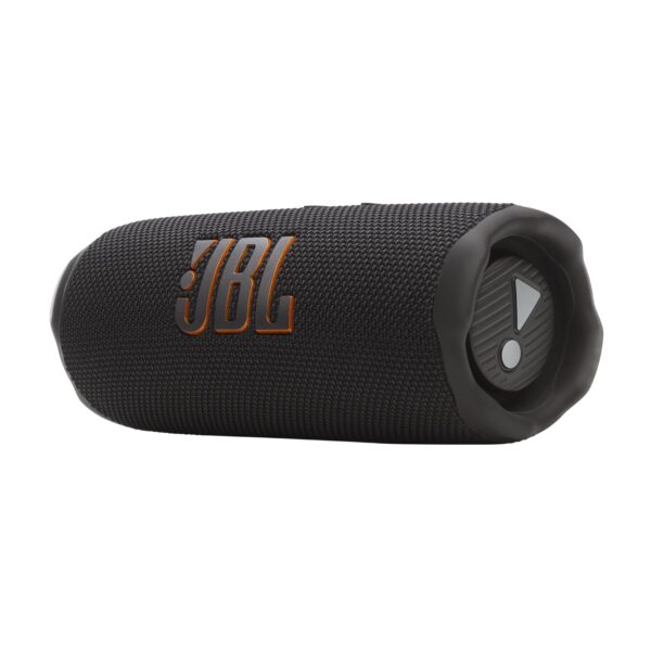 JBL Flip 7 Portable Bluetooth Speaker, Black
