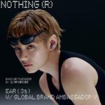 Nothing Ear 3a Wireless Earbuds, White - Image 2