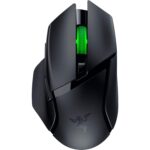 Razer Basilisk V3 X HyperSpeed Wireless Gaming Mouse, Black