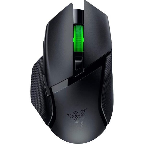 Razer Basilisk V3 X HyperSpeed Wireless Gaming Mouse, Black